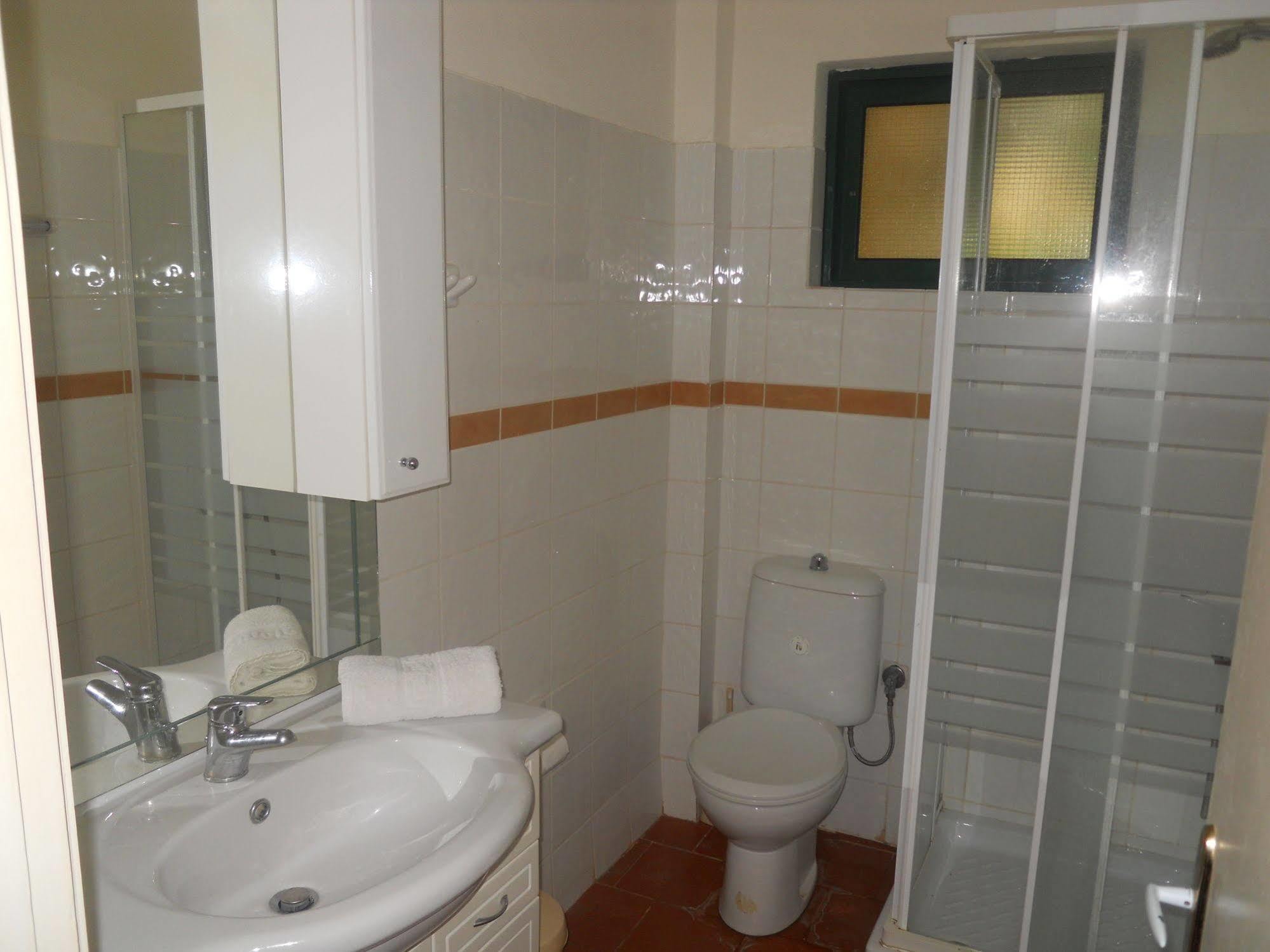 Barbati Beach Holiday Apartment, Corfu,Greece Exteriör bild