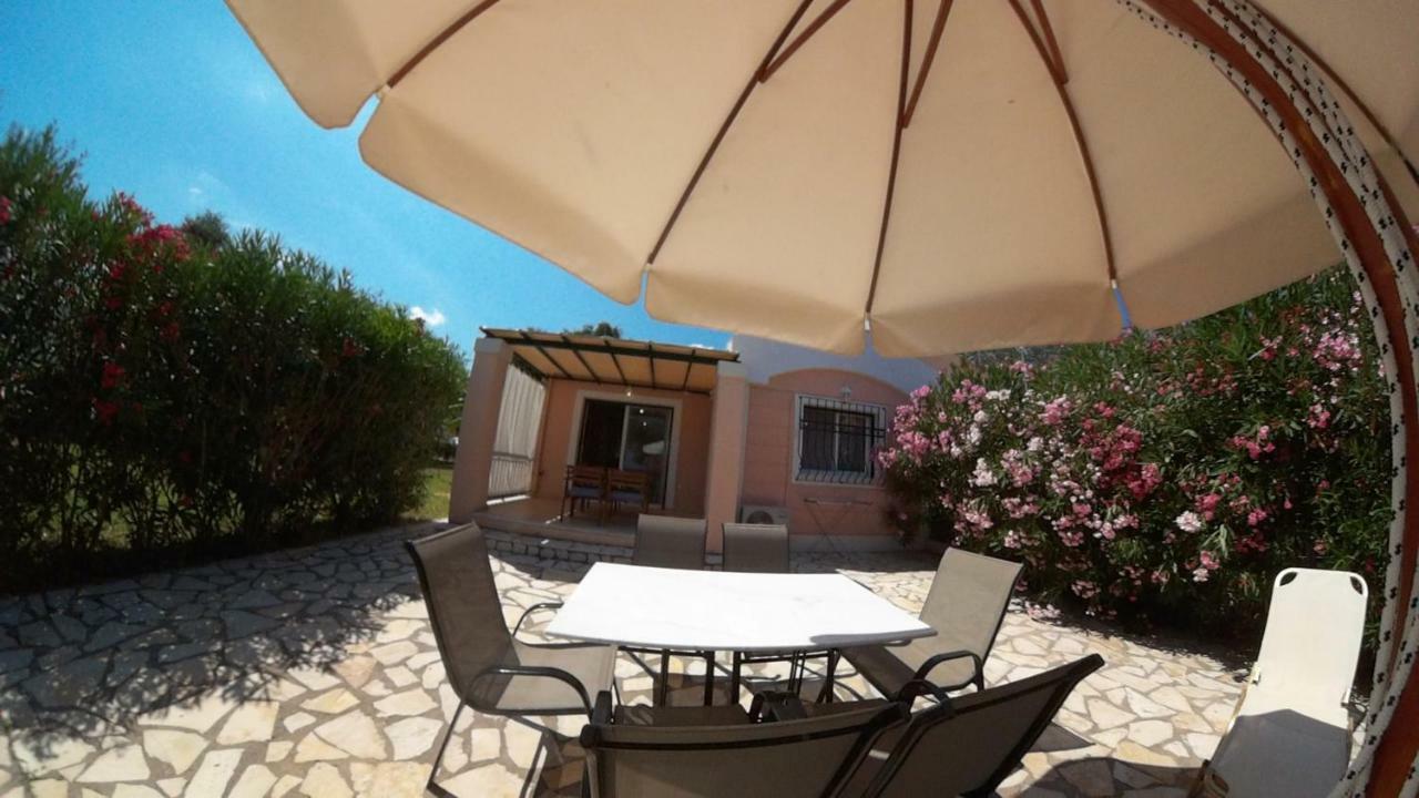 Barbati Beach Holiday Apartment, Corfu,Greece Exteriör bild