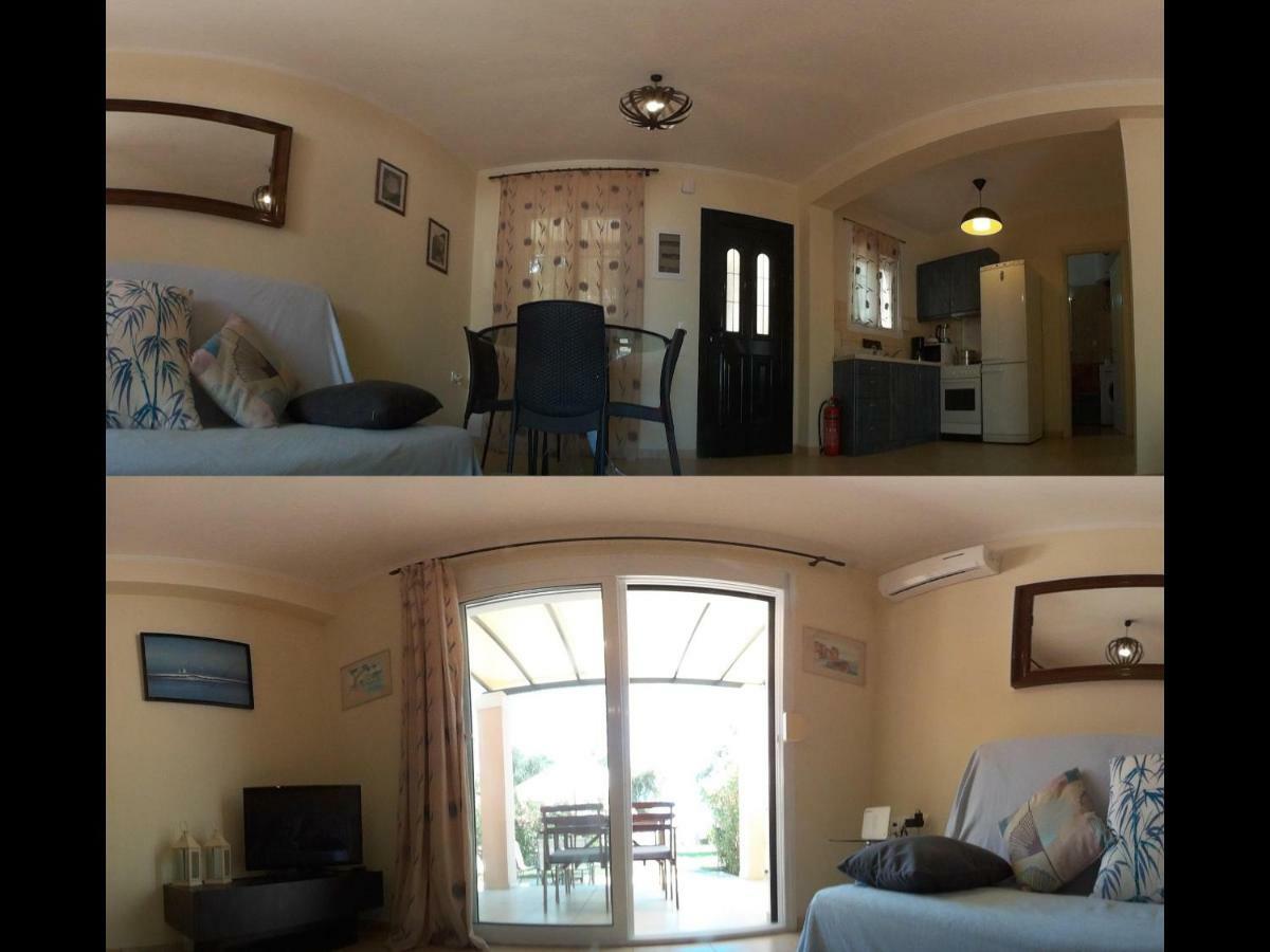 Barbati Beach Holiday Apartment, Corfu,Greece Exteriör bild